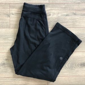 Lululemon Black Sweatpants